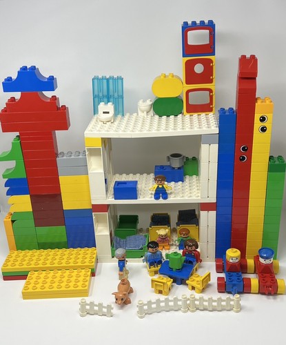 1986 lego duplo - 1986, +