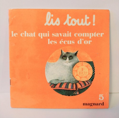 Lis tout chat qui - lis,