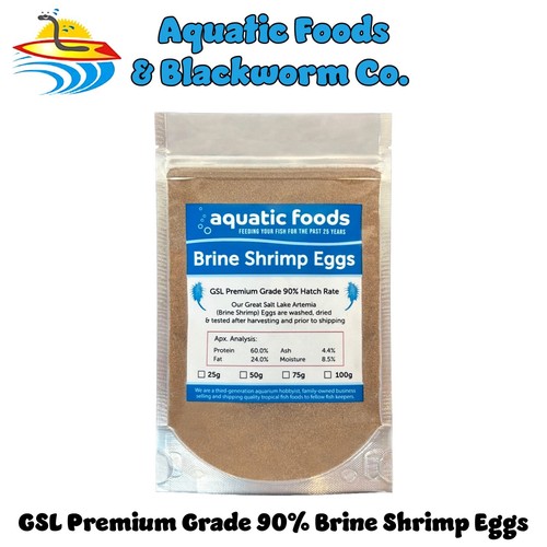 Brine shrimp eggs premium - shrimp, eggs,