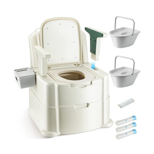 Hybodies bedside commode - hybodies,