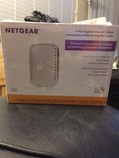 Netgear GS605NA 5-Port Gigabit