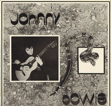    JOHNNY BOWIE "GYPSY