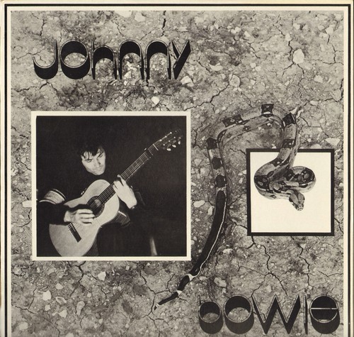 Johnny bowie gypsy - ,
