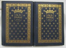 Old Paris Its Court  &