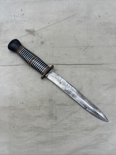 Ww2 pal fighting knife - ww2,
