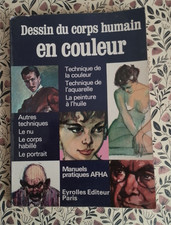 Dessin du corps humain en