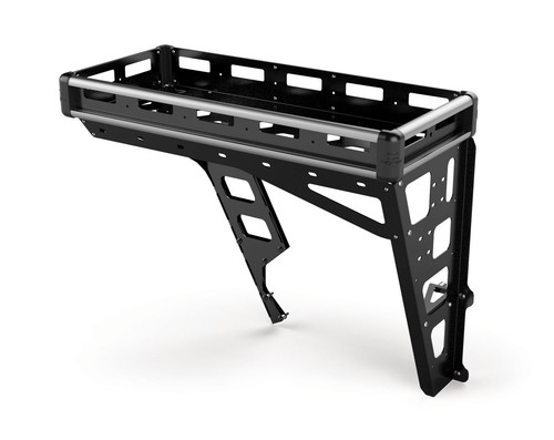 Alta cargo rack - alta, silver