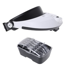 LED Lampe Lumière Casque