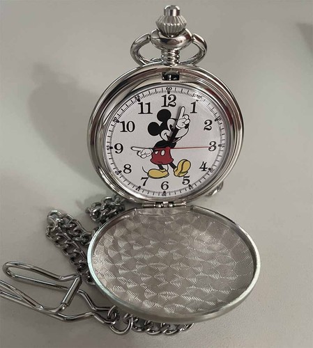 Montre poche motif - poche,