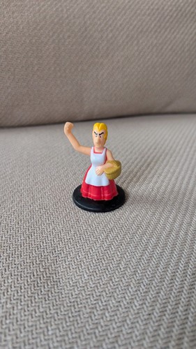 Figurine madame cétautomatix - madame,