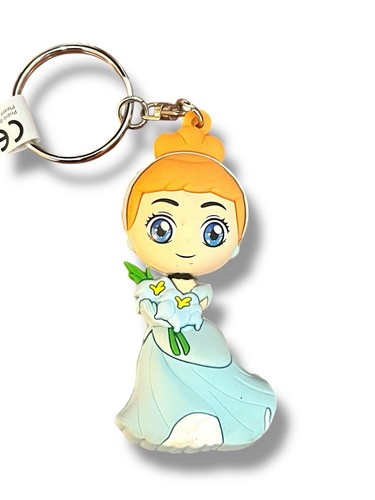 Porte clé pvc keychain - clé,