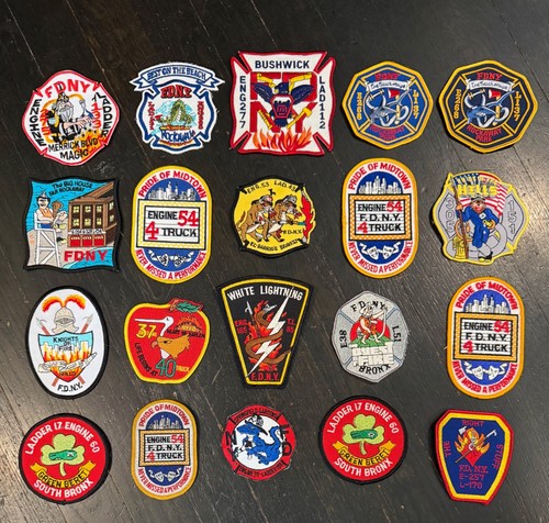 New york fdny fire department - new,