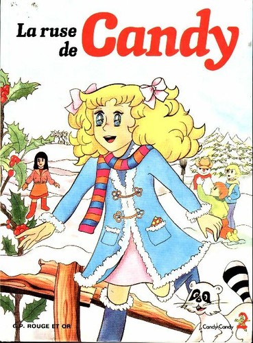 Ruse candy yumiko - ruse,