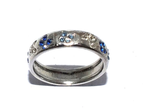 Bague sertie pierre - bague,