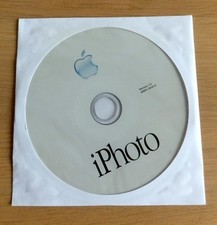 CD iPhoto   - Version 1.0
