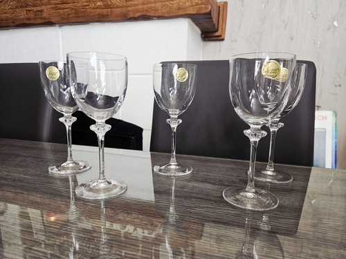 Verres vin rouge cristal - verres, a