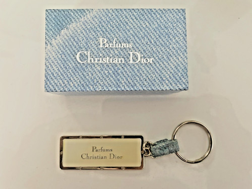 Porte clés christian dior - porte-clés,