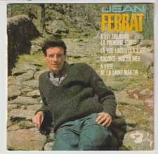 JEAN FERRAT    " C'EST