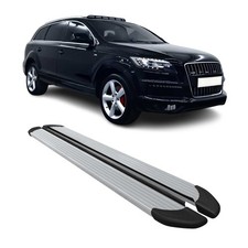 Marchepieds latéraux pédale