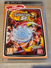 NARUTO ULTIMATE NINJA HEROES 2