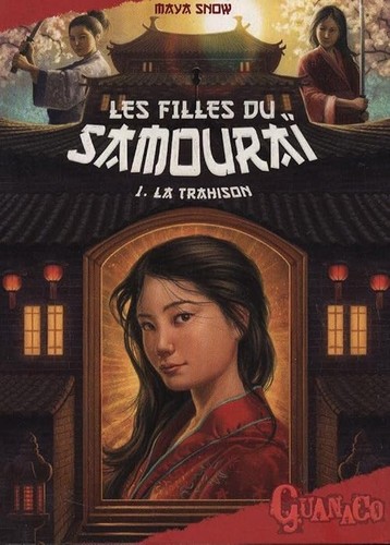 Les filles samouraï la - les, du