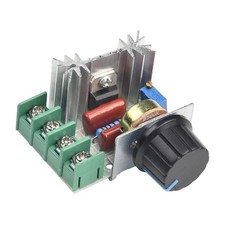 Variateur régulateur de