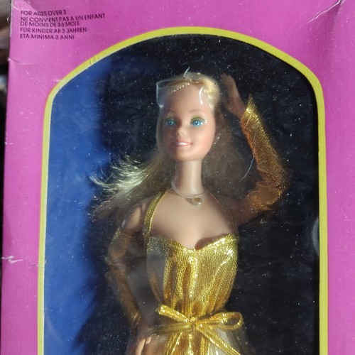 Golden dream mattel barbie - mattel,