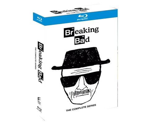 Breaking bad the complete - breaking,