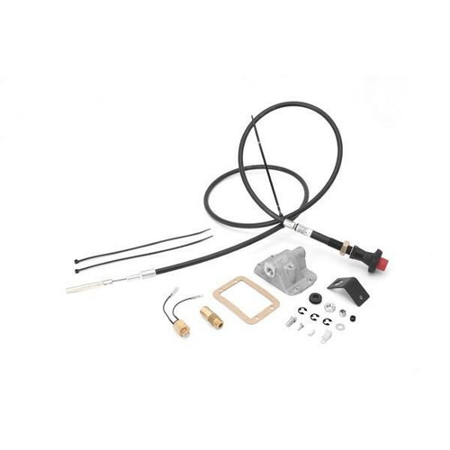 Differential cable lock kit - cable,