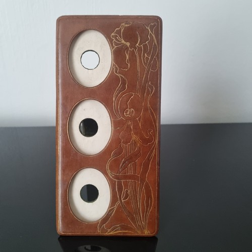 Cadre art nouveau - cadre, en