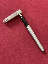 SHEAFFER Stylo ancien made in USA Aluminium Vintage