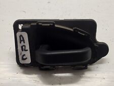 Poignée intérieur arrière conducteur ouverture de porte pour Citroën saxo 1999