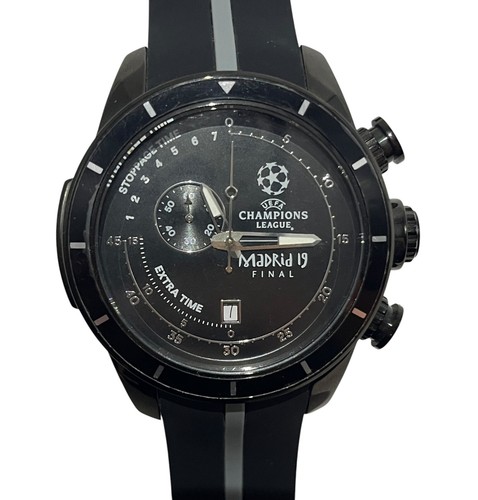 Montre officielle uefa - montre,