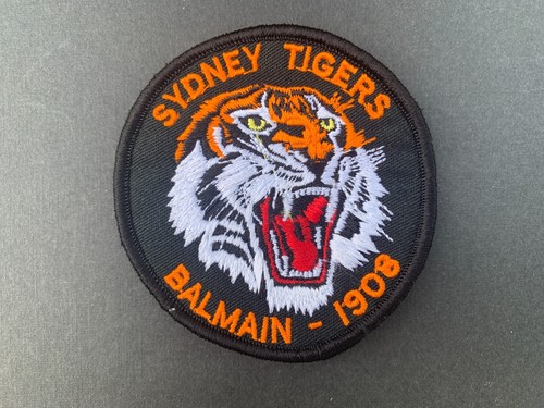 écusson patch sydney tigers - Écusson,