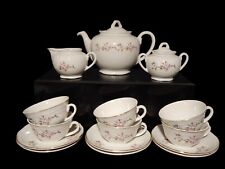 Modernariato Service À Thé