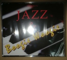 VA-Jazz & Boogie Woogie - 3 CD