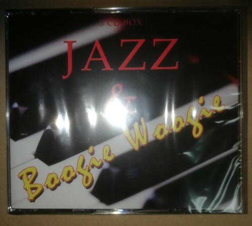 Jazz boogie woogie - &, 3