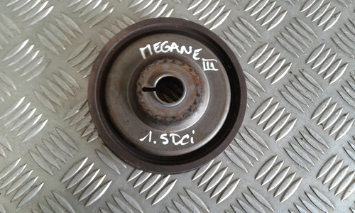 Poulie damper vilebrequin - ,