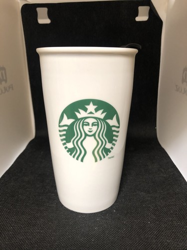 Starbucks 2011 ceramic travel - ceramic,