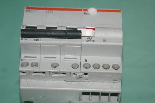 Dt40 disjoncteur différentiel - dt40,