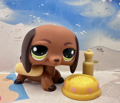 Lps authentic littlest petshop - authentic,