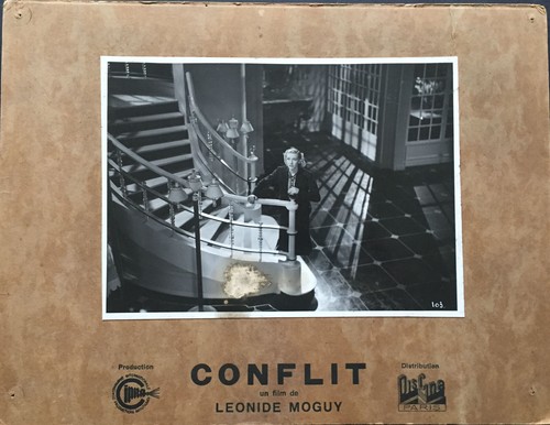 Photo originale conflit - originale,