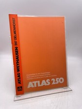 ++ Atlas / Minipelle / Pelle / 250 / Liste De Pièces / Parts List ++