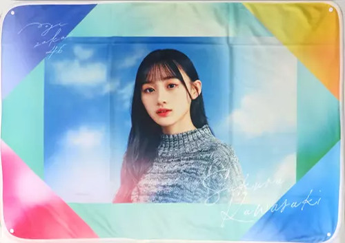 Couverture polaire nogizaka46 - couverture,