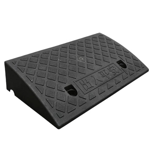 Rampe trottoir polyvalente - rampe,
