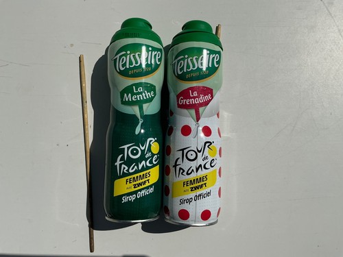 Bouteilles sirop teisseire - 2,