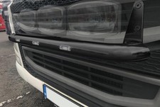 Noir Acier Inoxydable Grille