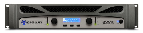 Crown xti 2002 800w - crown,
