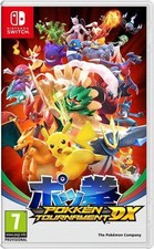 POKKEN TOURNAMENT DX SWITCH FR OCCASION
