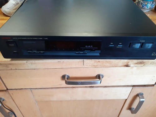 Tuner luxman 341l bon - luxman, état